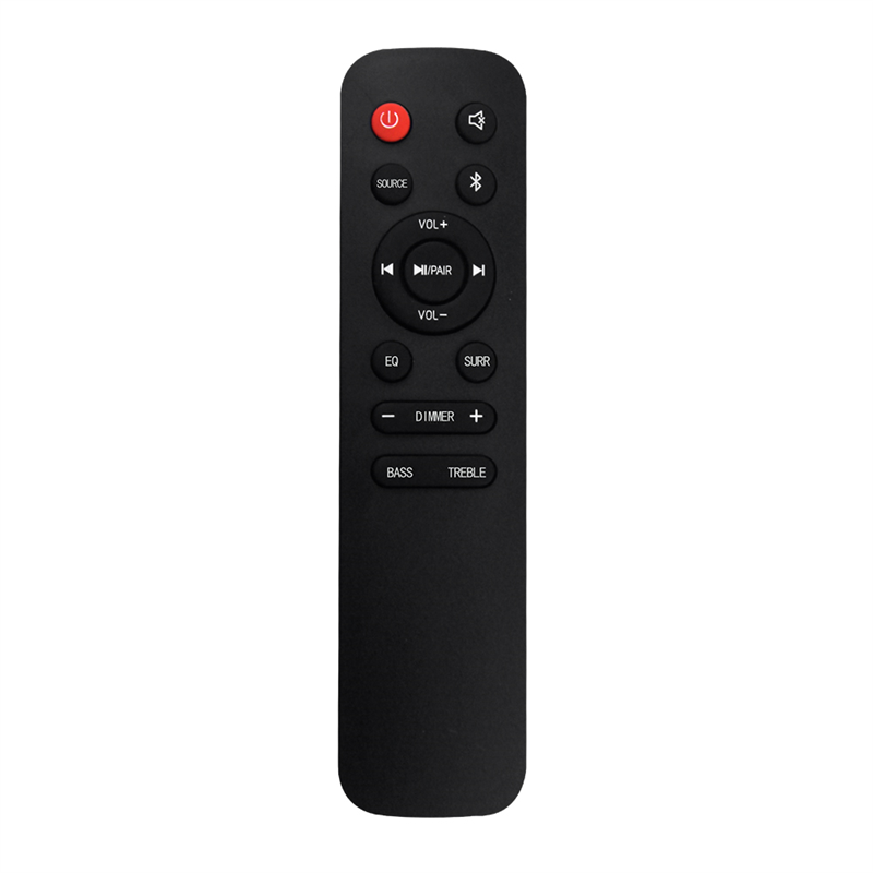 Remote Control pengganti untuk - Home Cinema Hisense ulasan dan harga