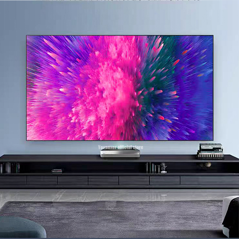 Layar Proyeksi 2025 UST ALR CL - Home Cinema Ultra Short Throw Projector ulasan dan harga