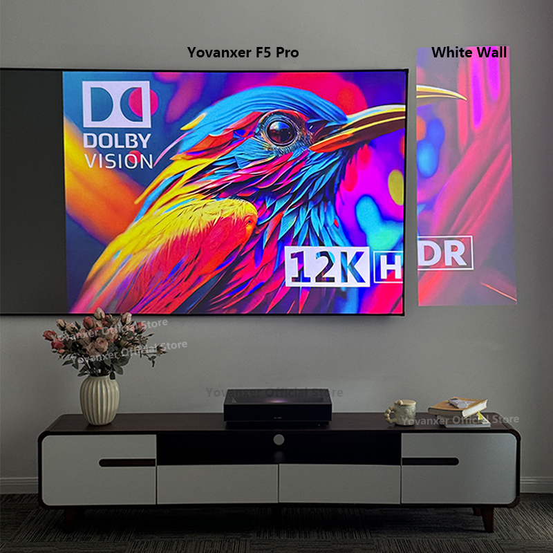 Layar Proyeksi 2025 UST ALR CL - Home Cinema Ultra Short Throw Projector ulasan dan harga