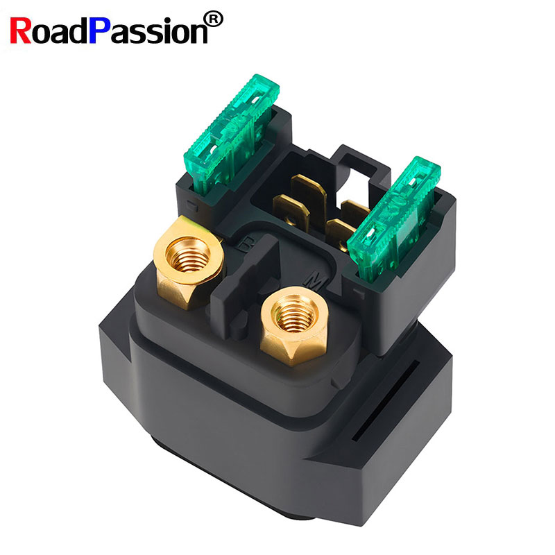 Solenoid Relay Starter untuk Y - Home Cinema Yamaha ulasan dan harga