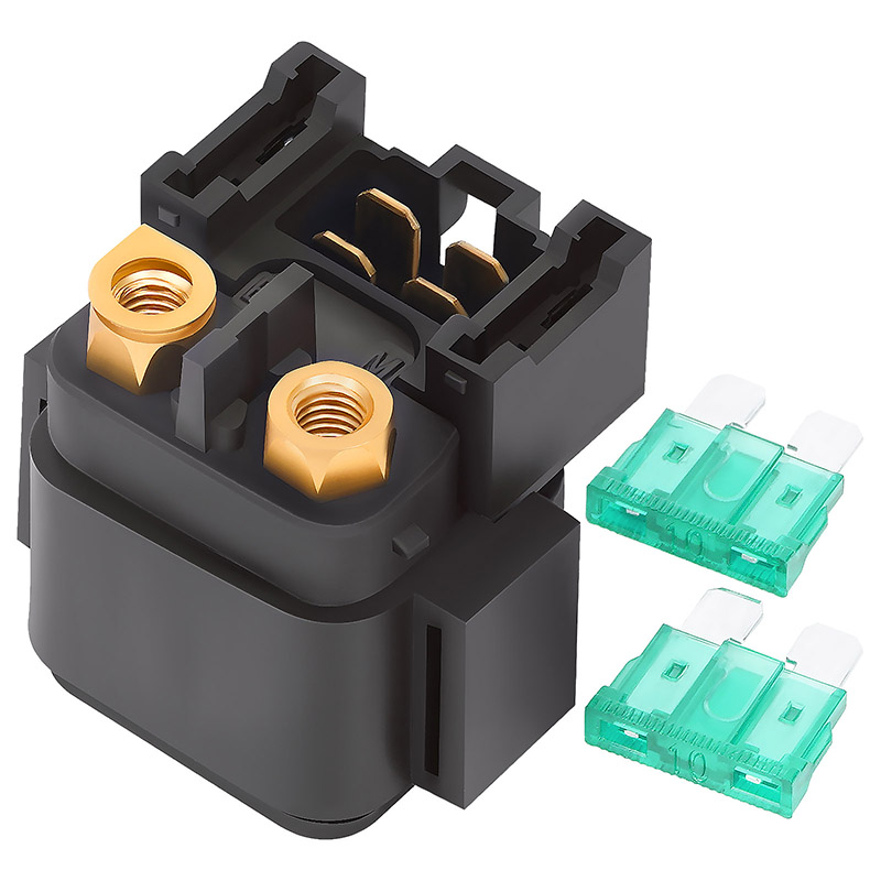Solenoid Relay Starter untuk Y - Home Cinema Yamaha ulasan dan harga