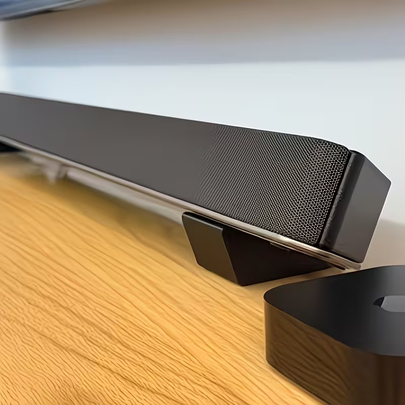 2 Buah Alas Dudukan SoundBar U - Home Cinema Equipment ulasan dan harga