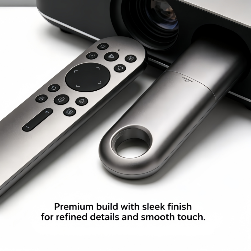 Remote Control Inframerah Peng - Home Cinema Hisense ulasan dan harga