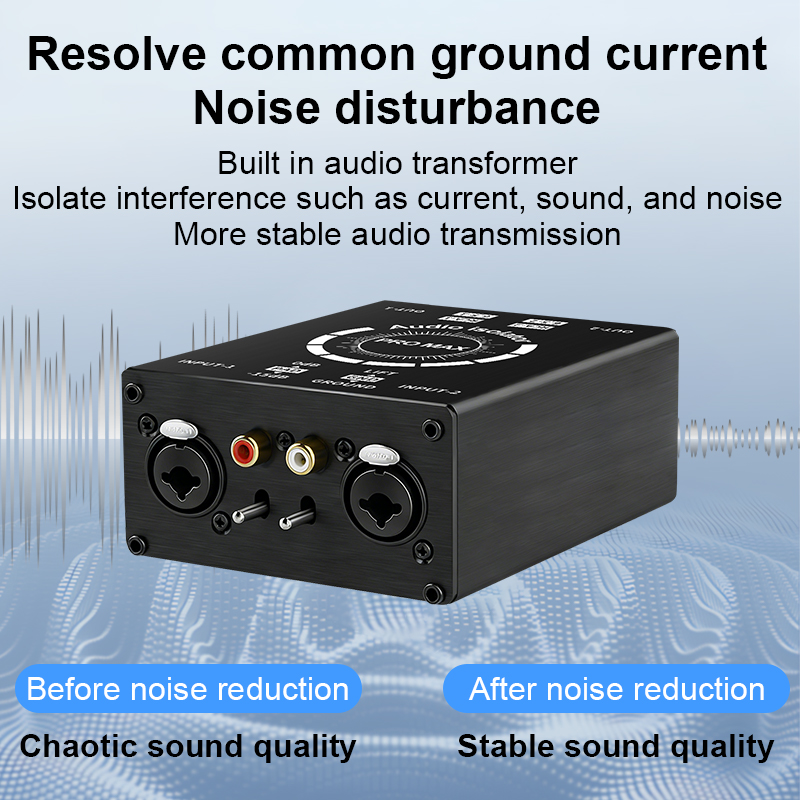Kotak Isolator Kebisingan Grou - Home Cinema Equipment ulasan dan harga