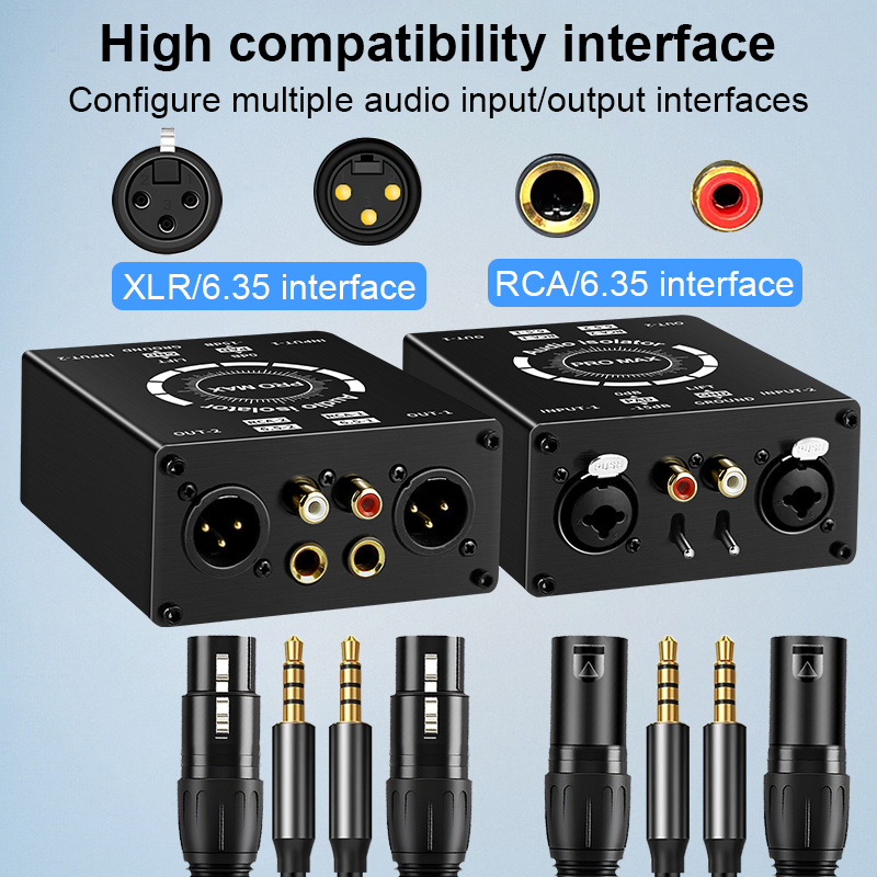 Kotak Isolator Kebisingan Grou - Home Cinema Equipment ulasan dan harga