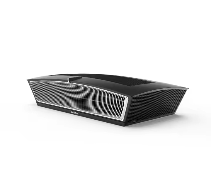Proyektor Laser Triple Ultra S - Home Cinema Ultra Short Throw Projector ulasan dan harga