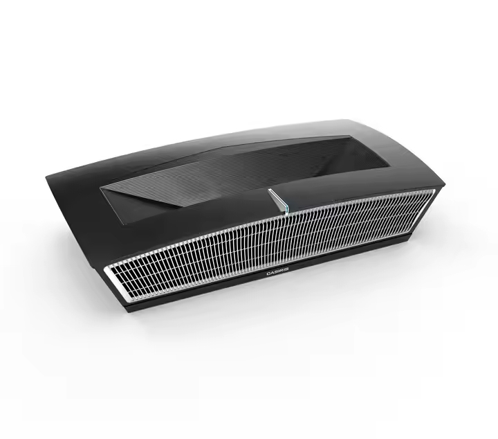 Proyektor Laser Triple Ultra S - Home Cinema Ultra Short Throw Projector ulasan dan harga