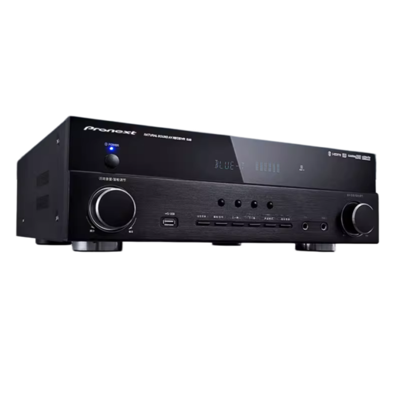 Pionir audio-visual k40 amplif - Home Cinema Choice ulasan dan harga