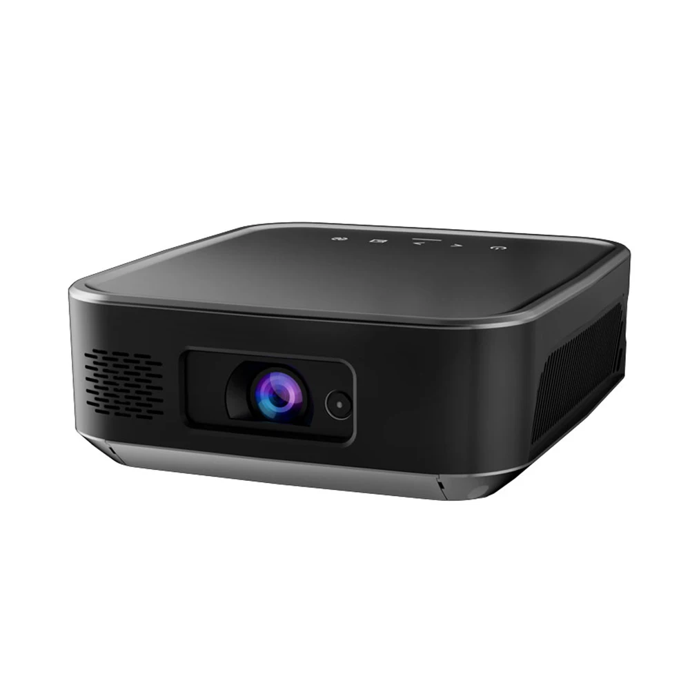 Proyektor Meja Edukasi Portabe - Home Cinema Ultra Short Throw Projector ulasan dan harga