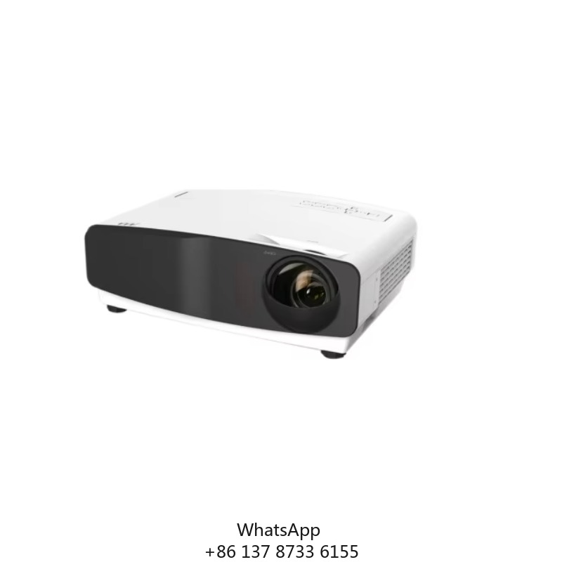 Proyektor Laser 4k Ultra Short - Home Cinema Ultra Short Throw Projector ulasan dan harga