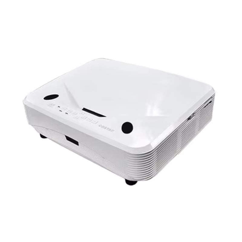 Proyektor Laser 4k Ultra Short - Home Cinema Ultra Short Throw Projector ulasan dan harga