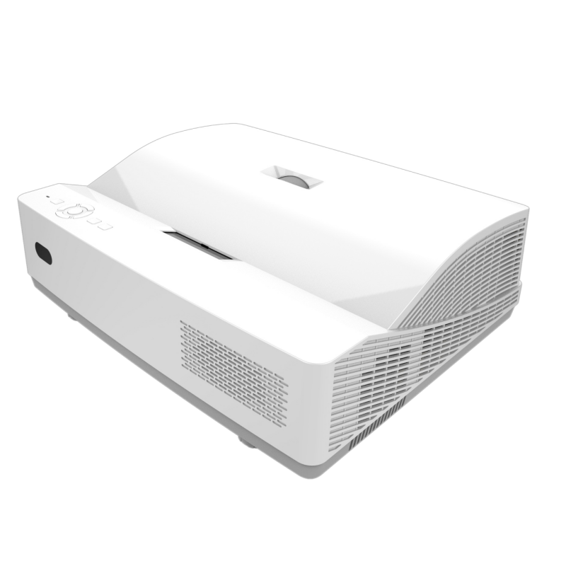 Proyektor Laser 4k Ultra Short - Home Cinema Ultra Short Throw Projector ulasan dan harga