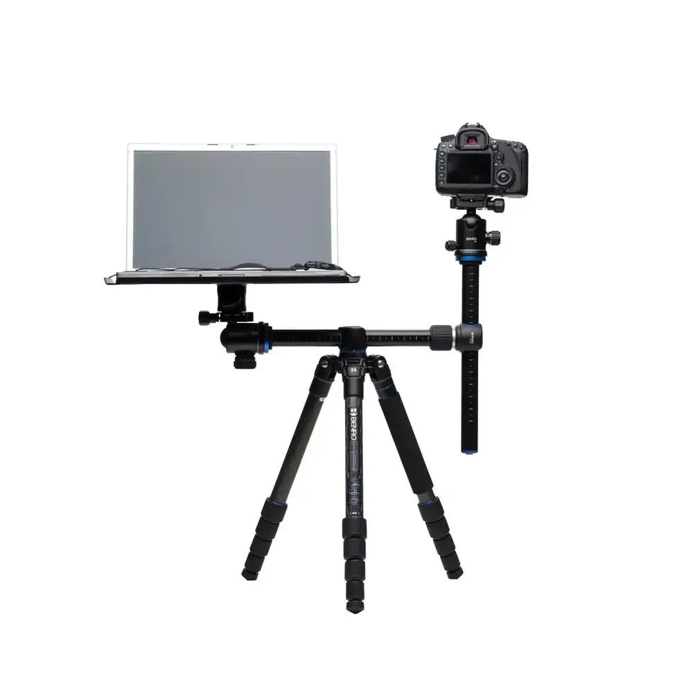Dudukan Fotografi Benro Baru y - Projector Tripod Stand ulasan dan harga