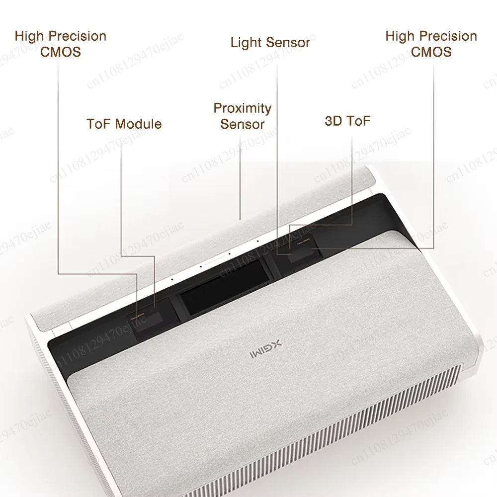 Proyektor XGIMI M1 Ultra Short - Home Cinema Ultra Short Throw Projector ulasan dan harga