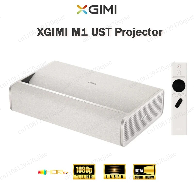 Proyektor XGIMI M1 Ultra Short - Home Cinema Ultra Short Throw Projector ulasan dan harga