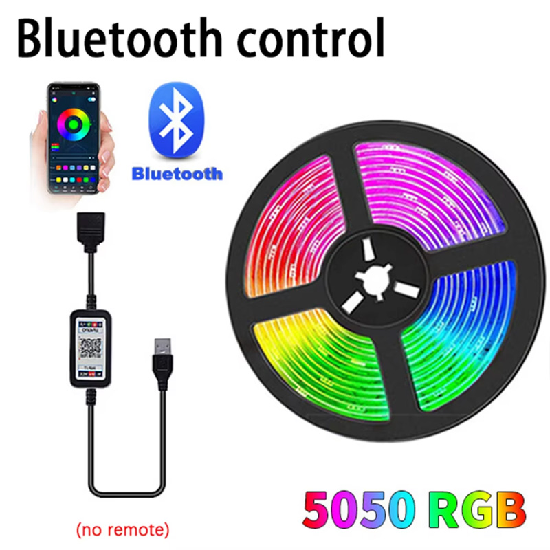 Lampu Strip Led USB DC 5V RGB  - Ambient Light Strip Tv ulasan dan harga