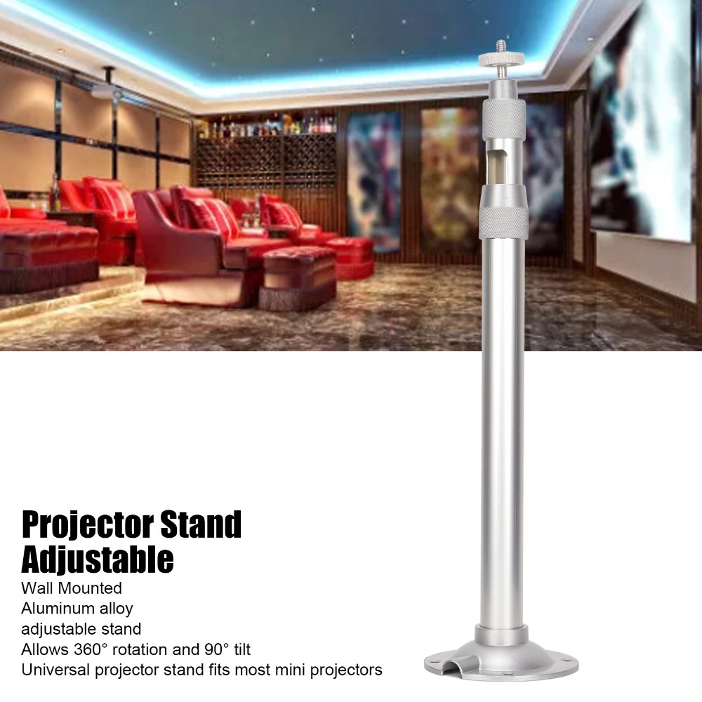 Dudukan Proyektor Universal 5k - Projector Mount Ceiling ulasan dan harga