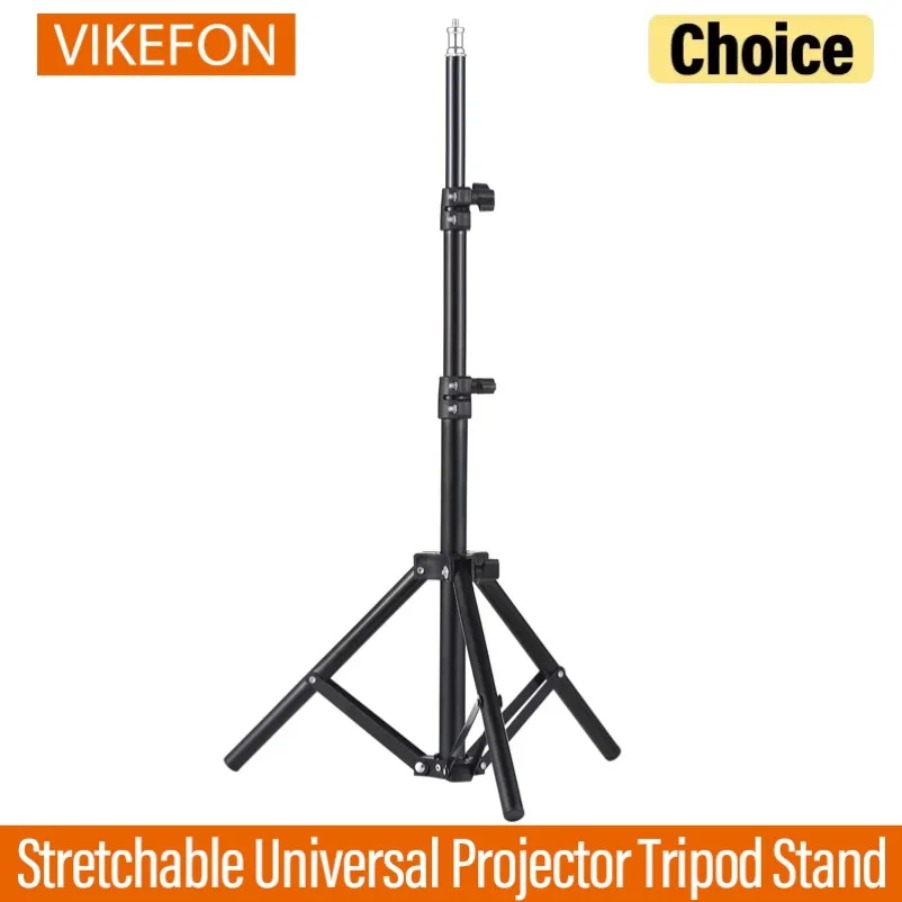 Braket Proyektor Dudukan Tripo - Projector Tripod Stand ulasan dan harga