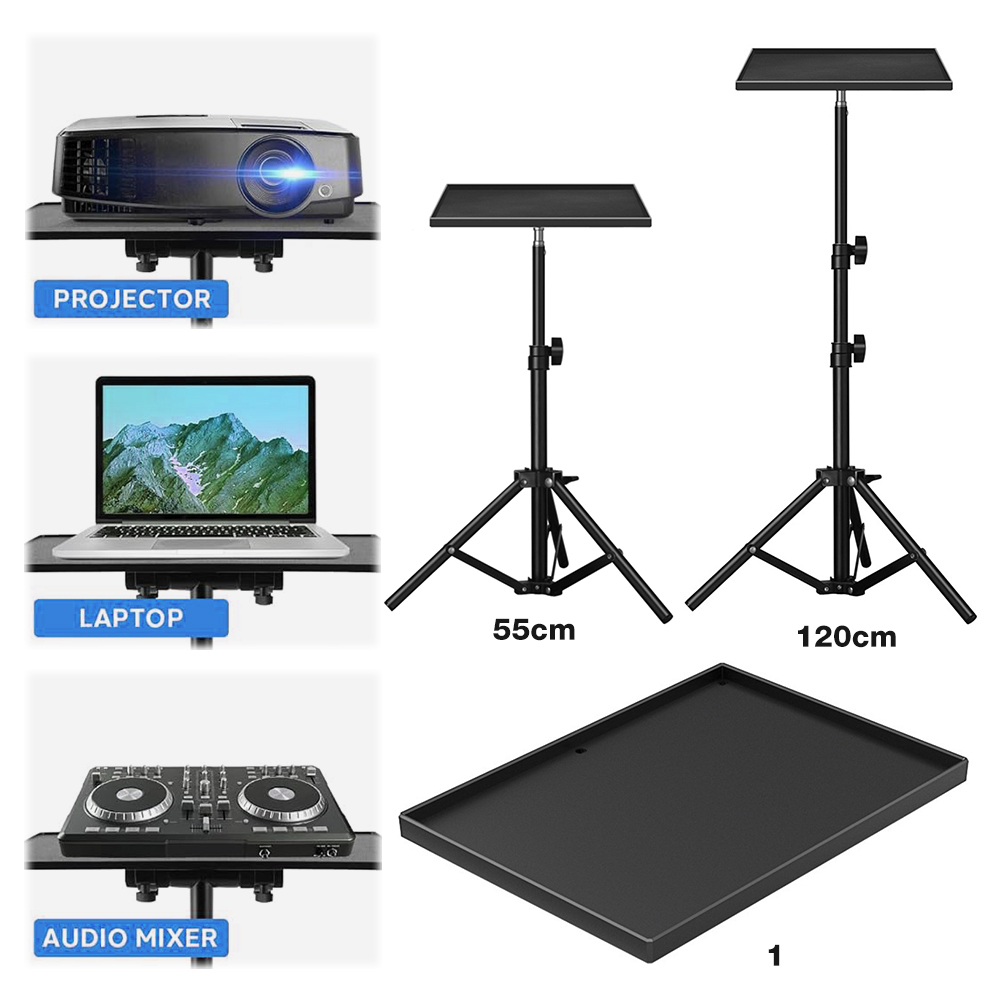 Tripod Stand Proyektor Laptop  - Projector Tripod Stand ulasan dan harga