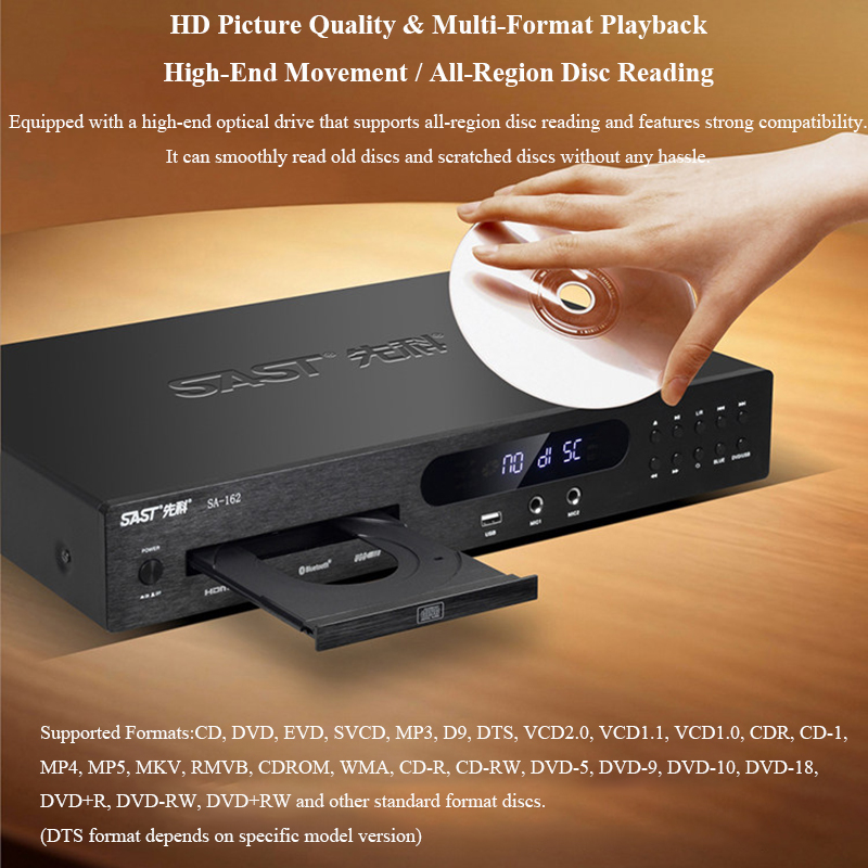 Pemutar DVD/CD Format Penuh de - Home Cinema Samsung 5.1 ulasan dan harga