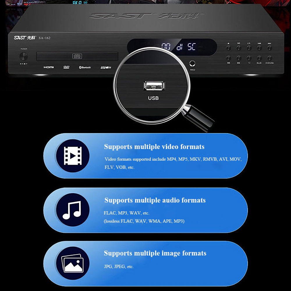 Pemutar DVD/CD Format Penuh de - Home Cinema Samsung 5.1 ulasan dan harga