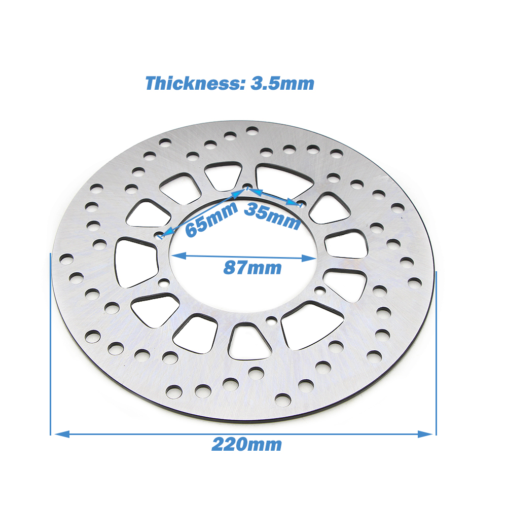 Rotor cakram rem depan sepeda  - Home Cinema Yamaha ulasan dan harga