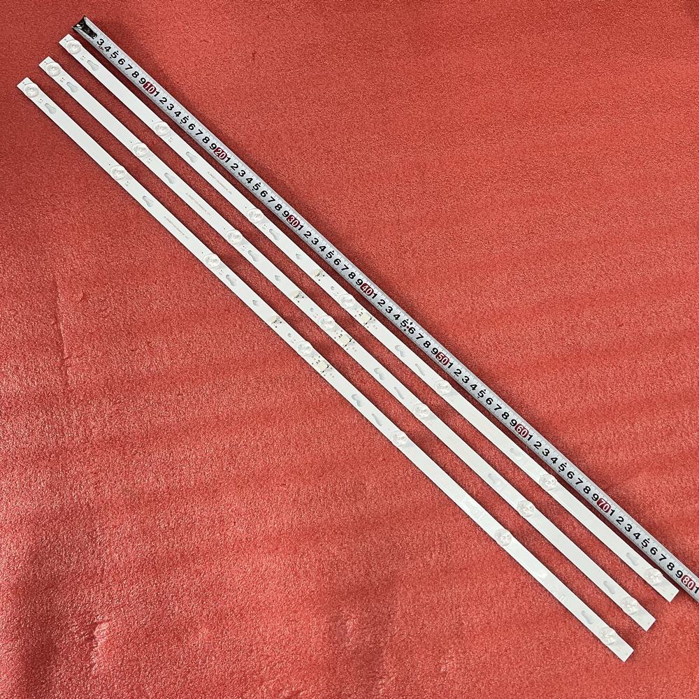 Lampu latar LED Strip 7LED unt - Ambient Light Strip Tv ulasan dan harga