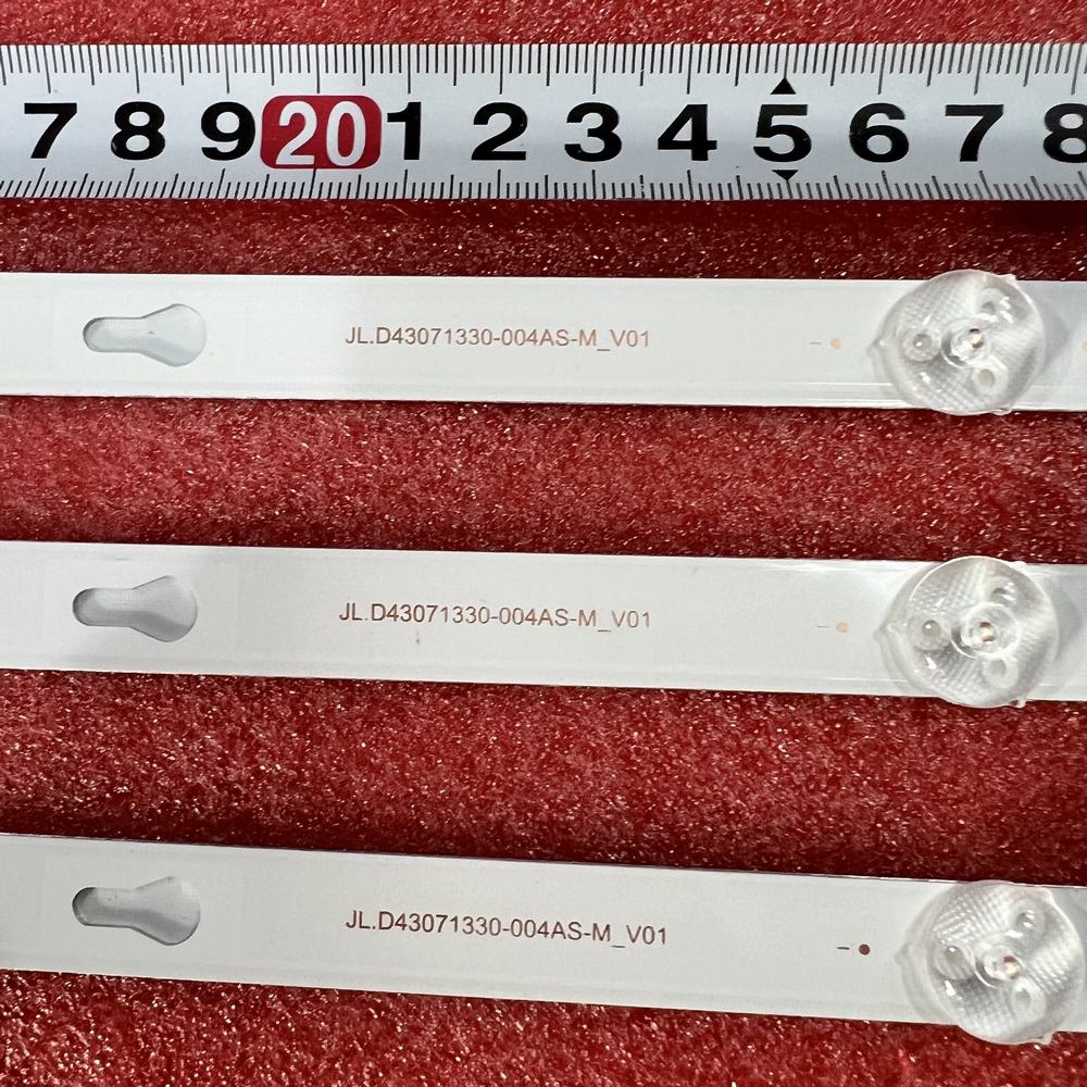 Lampu latar LED Strip 7LED unt - Ambient Light Strip Tv ulasan dan harga