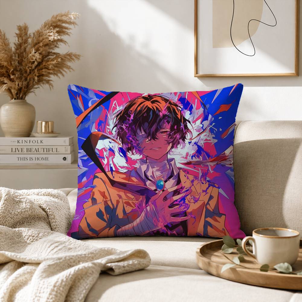 Bungo Stray Dogs Dazai Osamu S - Recliner Sofa Cover ulasan dan harga