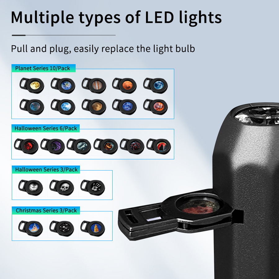 Lampu Proyektor LED Halloween  - Projector Mount Ceiling ulasan dan harga