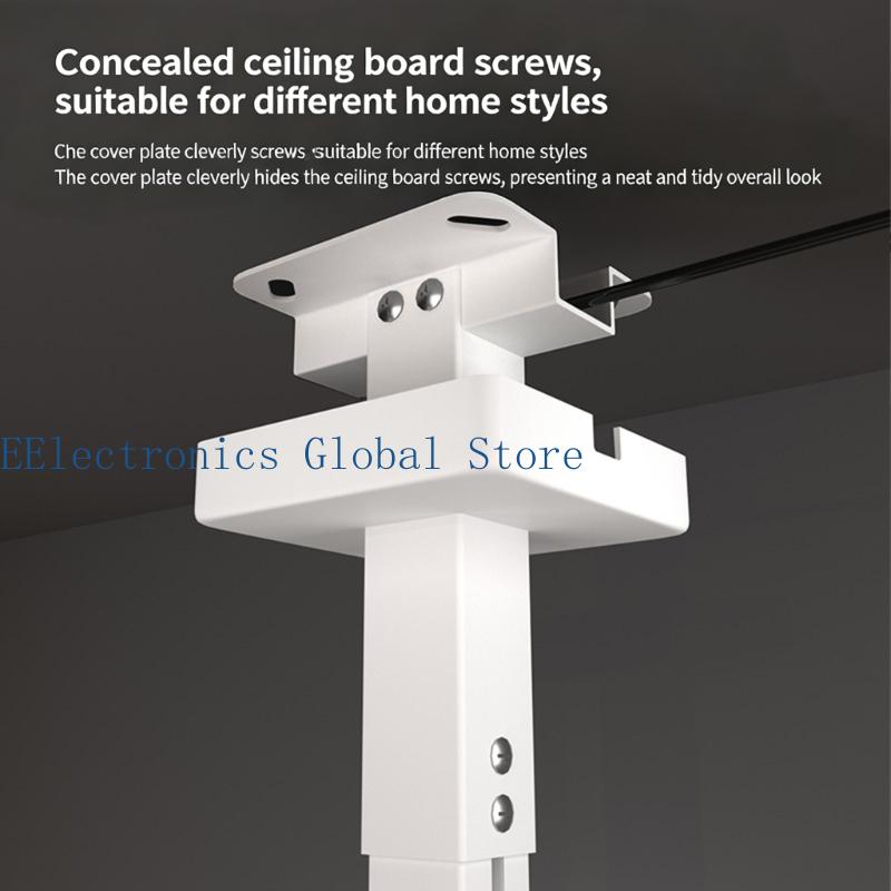 462B Gantungan Proyektor Fungs - Projector Mount Ceiling ulasan dan harga