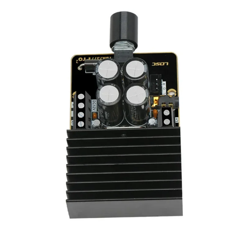 SOTAMIA TDA7377 Amplifier Audi - Home Cinema Choice ulasan dan harga