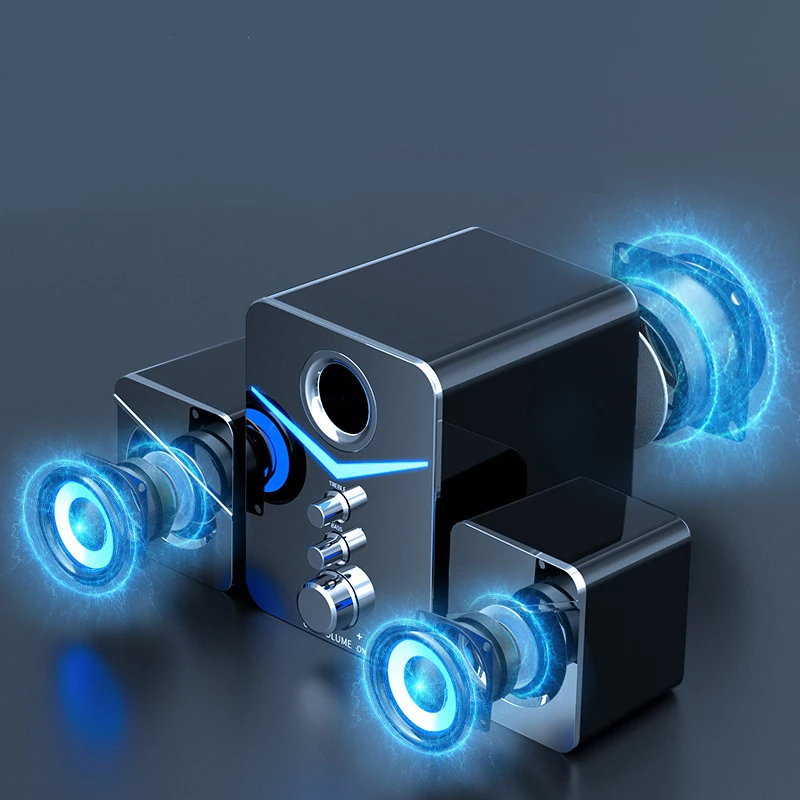 Speaker Bluetooth Mini, Speake - Home Cinema Complet ulasan dan harga