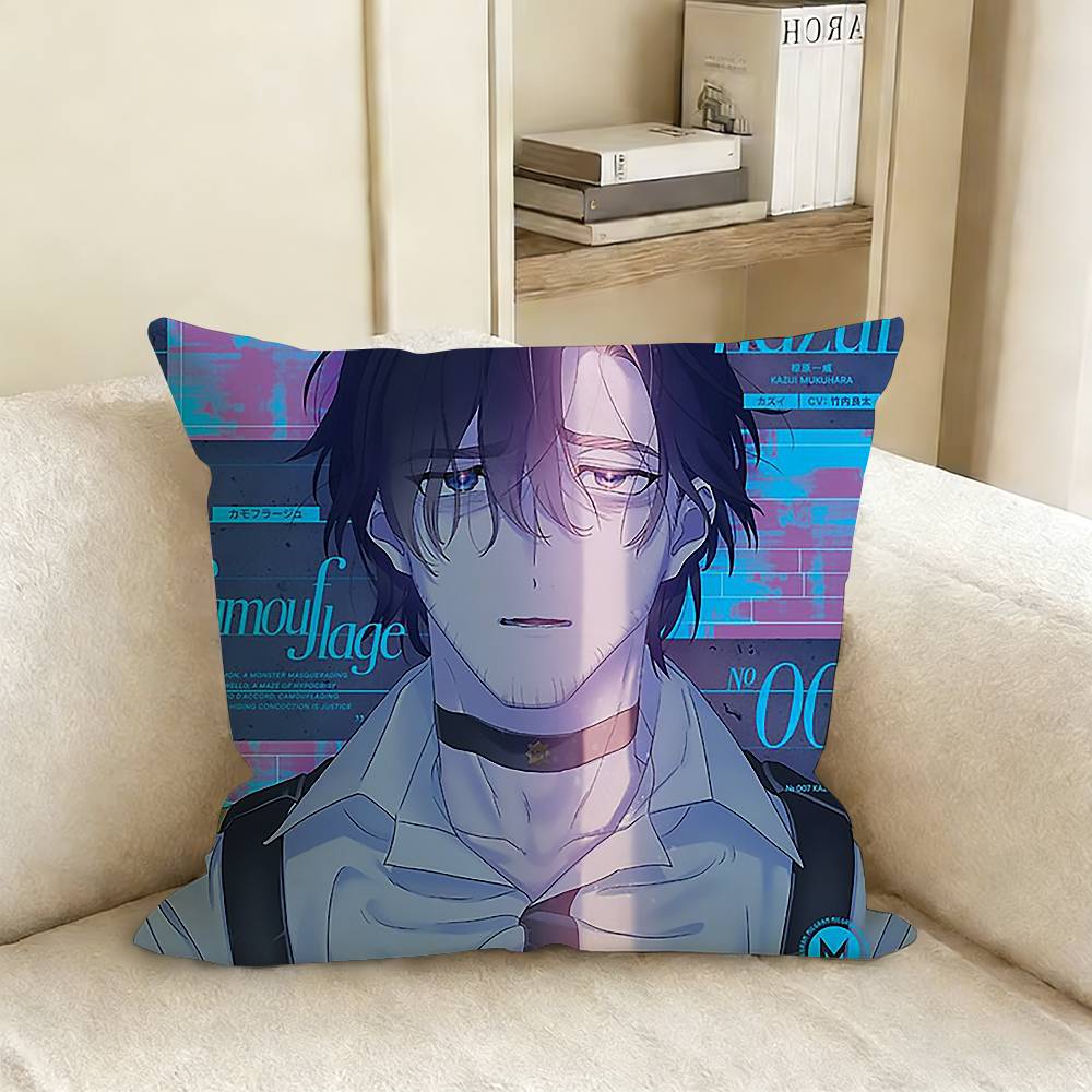 M-Milgram Shidou Kirisaki Es H - Recliner Sofa Cover ulasan dan harga