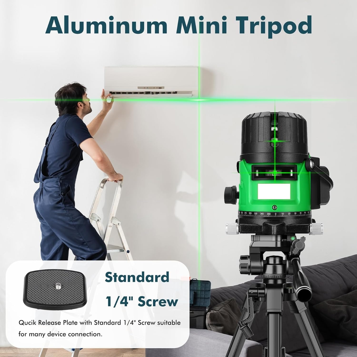 Tripod Mini untuk Kamera, Trip - Projector Tripod Stand ulasan dan harga