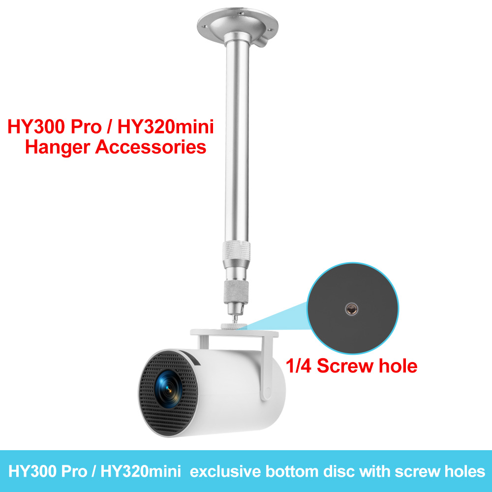 Braket proyektor Mini, dudukan - Projector Mount Ceiling ulasan dan harga