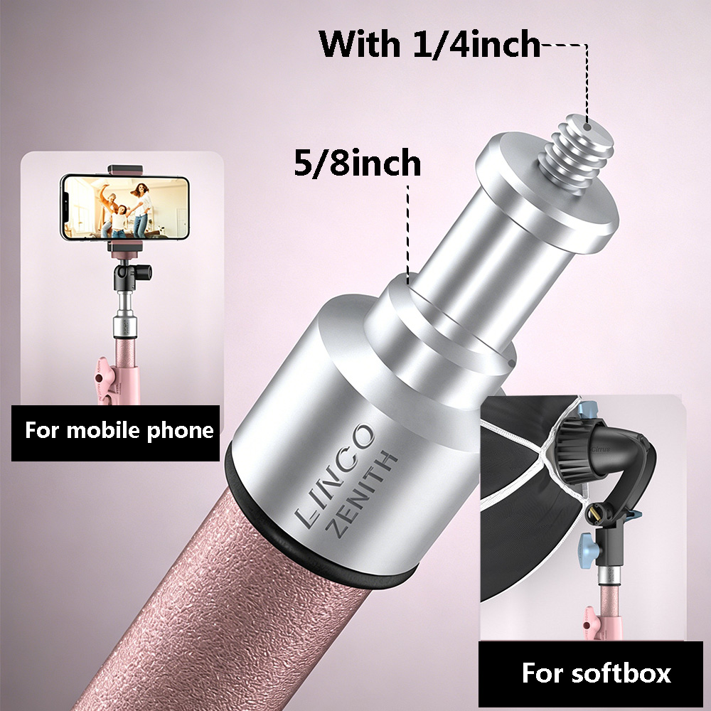 Tripod Stand Lampu Matte Finis - Projector Tripod Stand ulasan dan harga