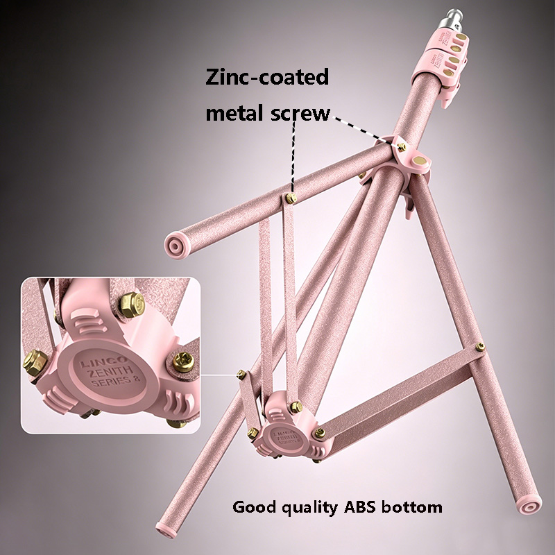 Tripod Stand Lampu Matte Finis - Projector Tripod Stand ulasan dan harga