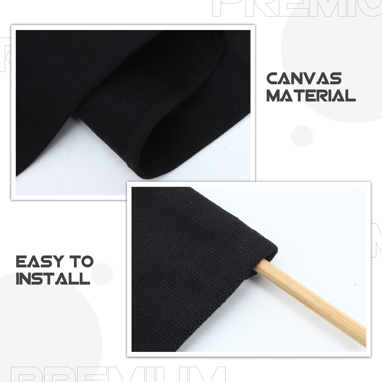 Set Kanvas Pengganti Kursi, Ta - Recliner Sofa Cover ulasan dan harga