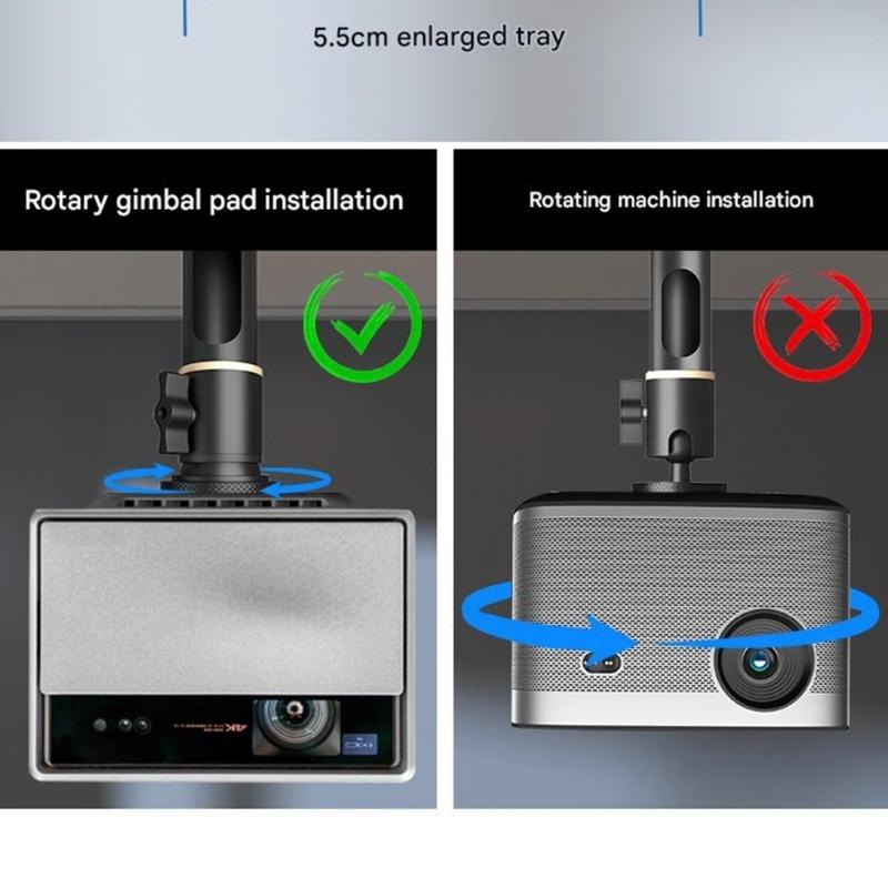 Proyektor 31BA Pemasangan Lang - Projector Mount Ceiling ulasan dan harga