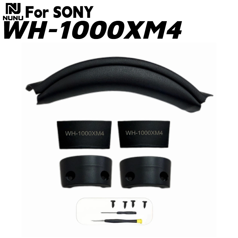Bantalan Kepala Pengganti / Ku - Sony Headphone Wh-1000Xm4 ulasan dan harga