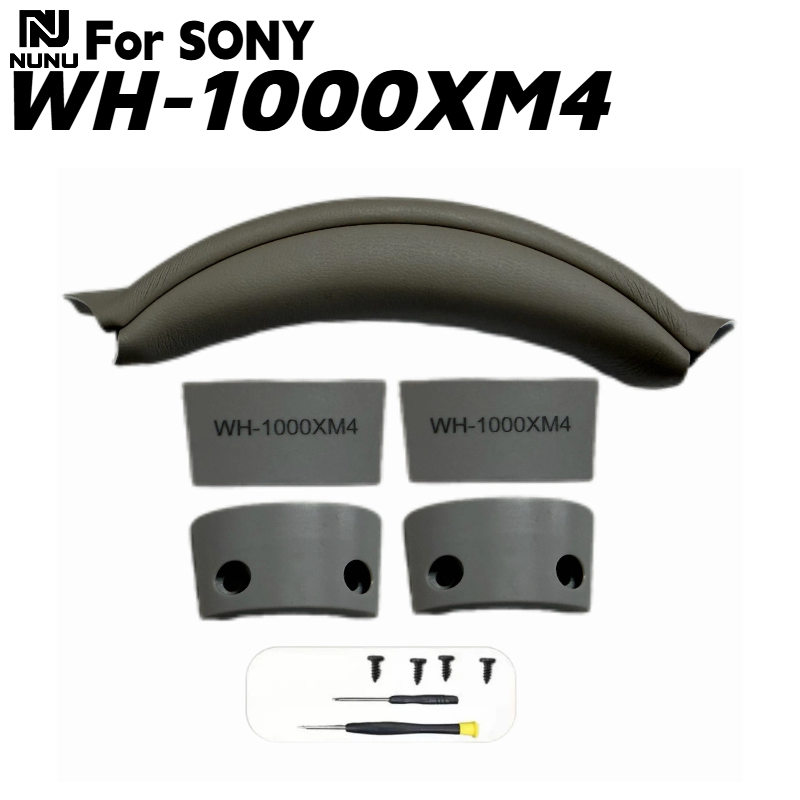 Bantalan Kepala Pengganti / Ku - Sony Headphone Wh-1000Xm4 ulasan dan harga