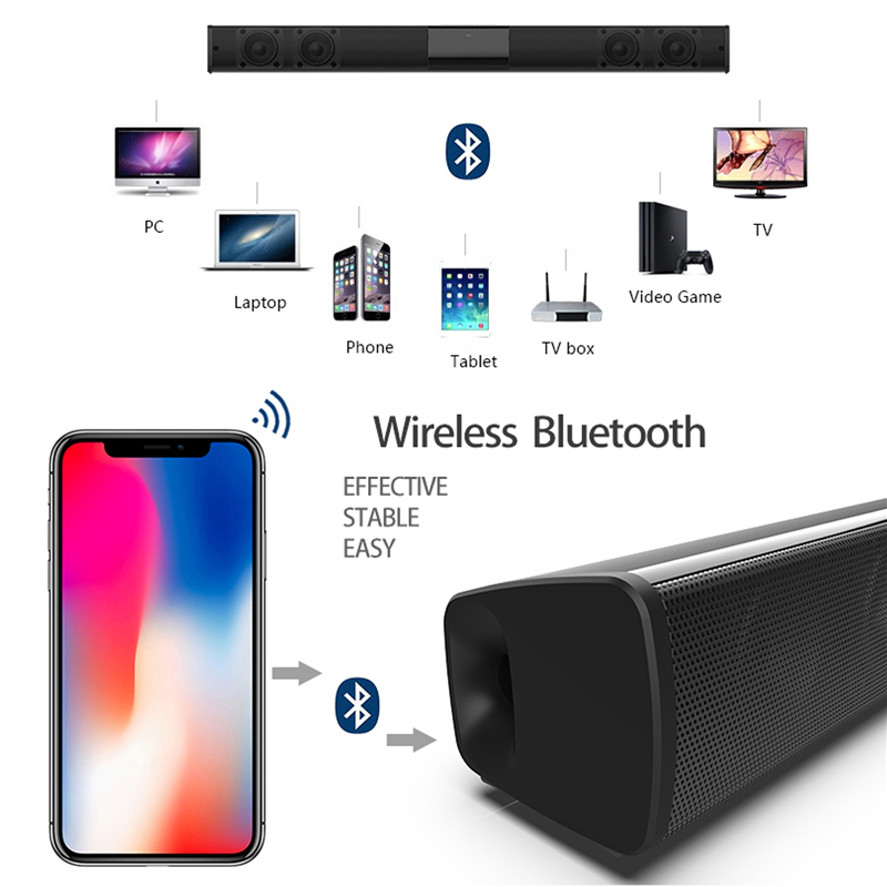 40W Speaker Soundbar 5.0 Bluet - Home Cinema Hisense ulasan dan harga