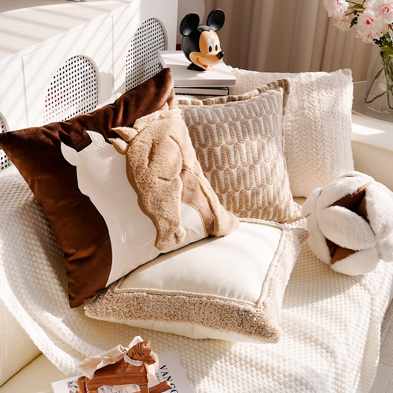 30X50/45X45Cm Sarung Bantal Ku - Recliner Sofa Cover ulasan dan harga