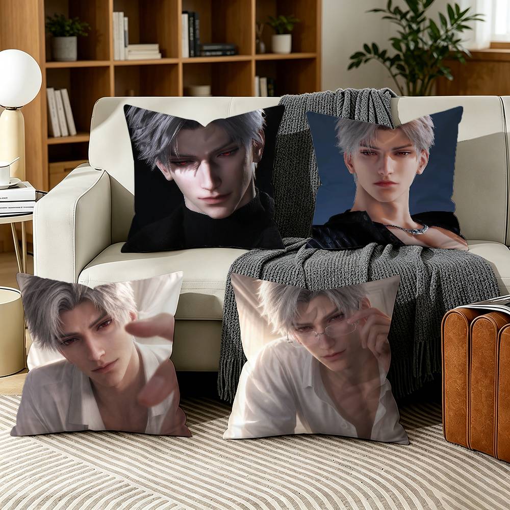 Sylus Game Love and Deepspace  - Recliner Sofa Cover ulasan dan harga