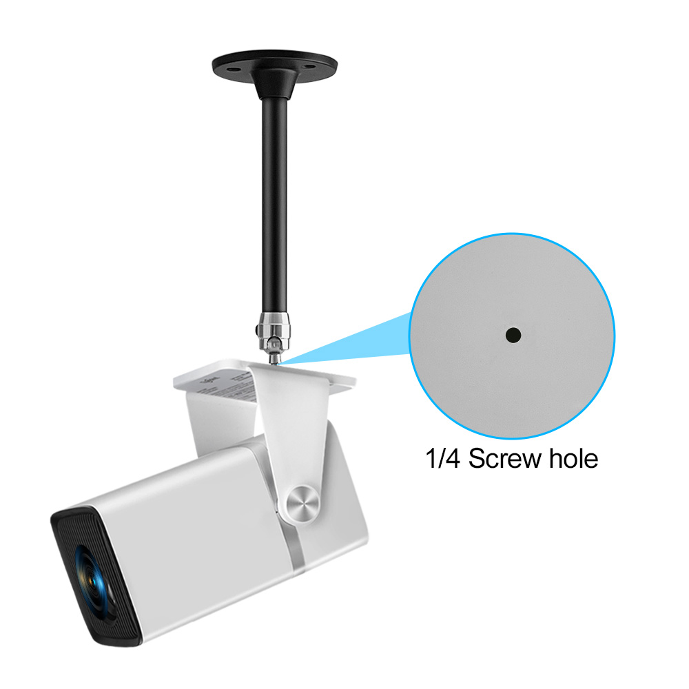 Tripod Logam Universal 6mm 21c - Projector Mount Ceiling ulasan dan harga