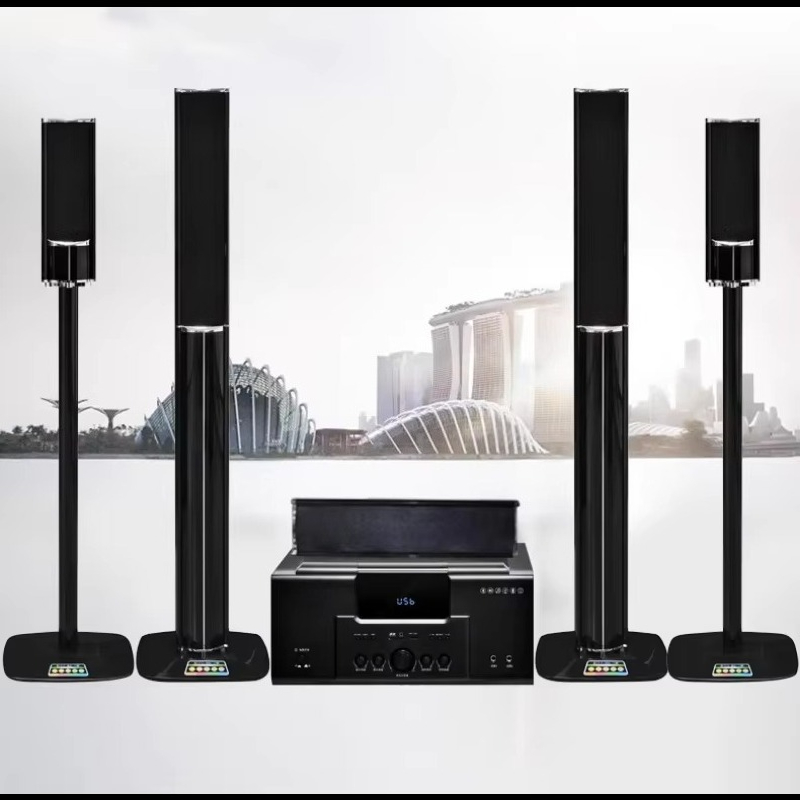Speaker Home KTV Cinema 5.1 Au - Home Cinema Choice ulasan dan harga