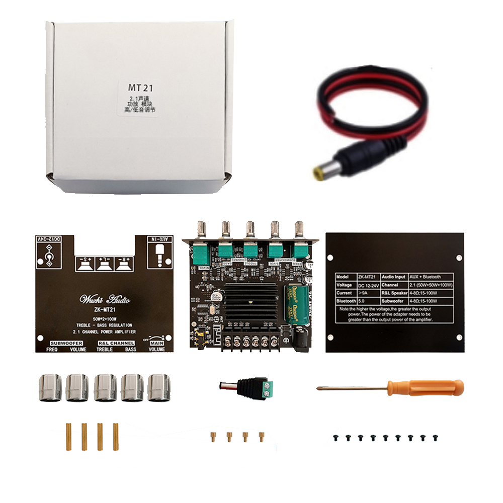 Modul Amplifier Daya Digital B - Home Cinema Choice ulasan dan harga