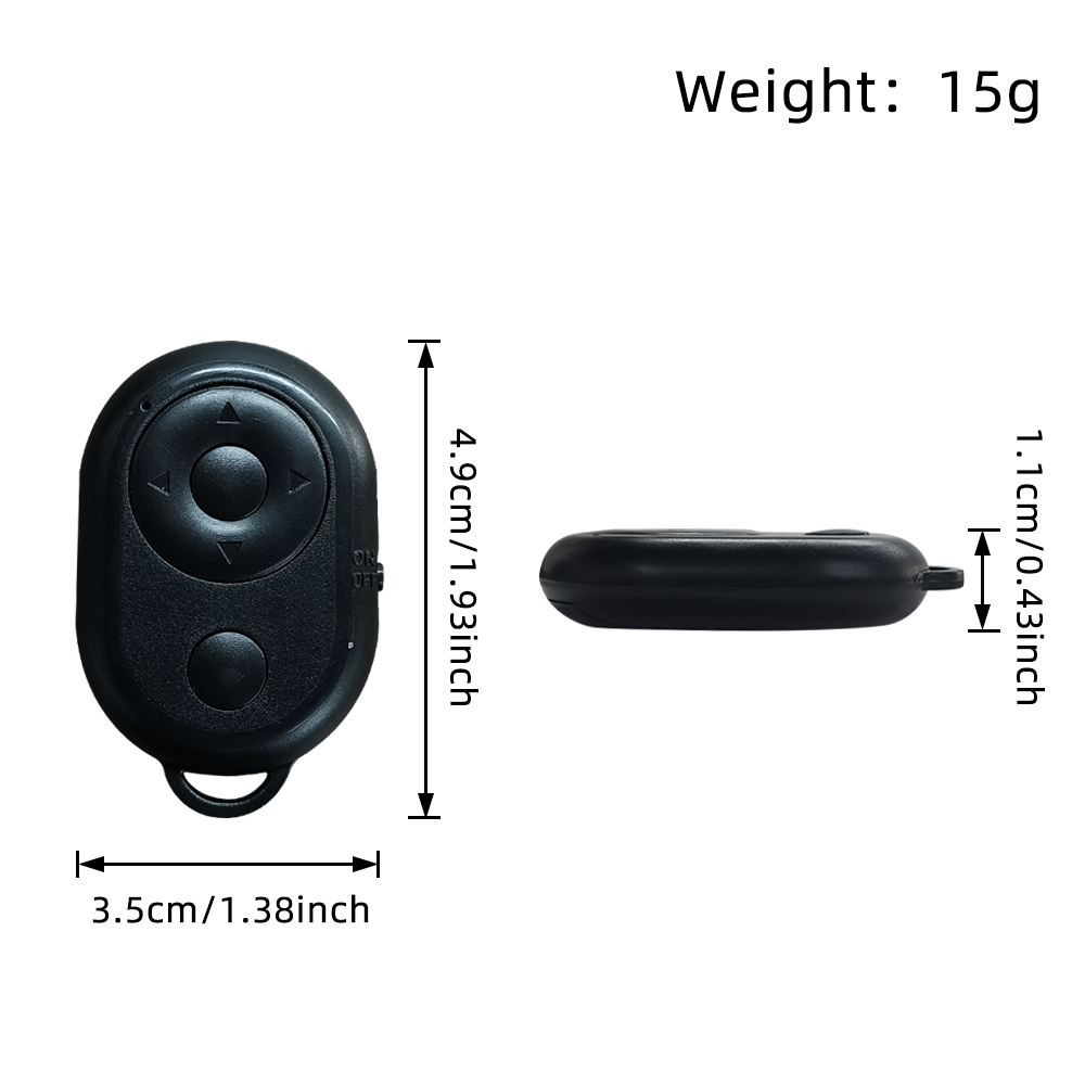 Remote Bluetooth untuk Ponsel  - Smart Tv Stick ulasan dan harga