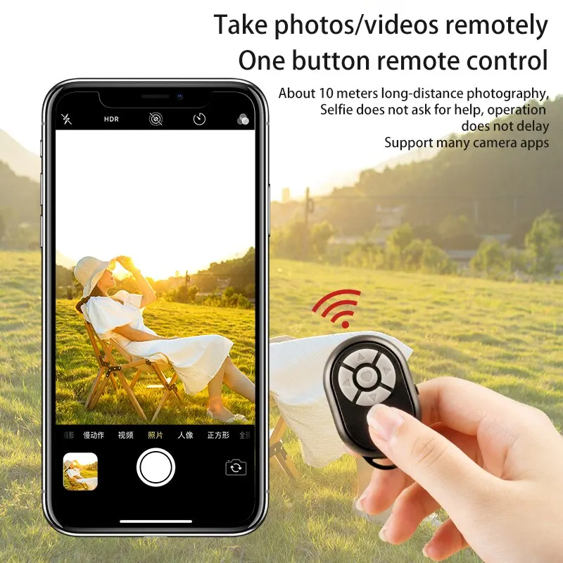 Remote Bluetooth untuk Ponsel  - Smart Tv Stick ulasan dan harga